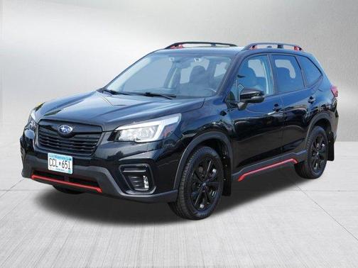 2019 Subaru Forester Sport