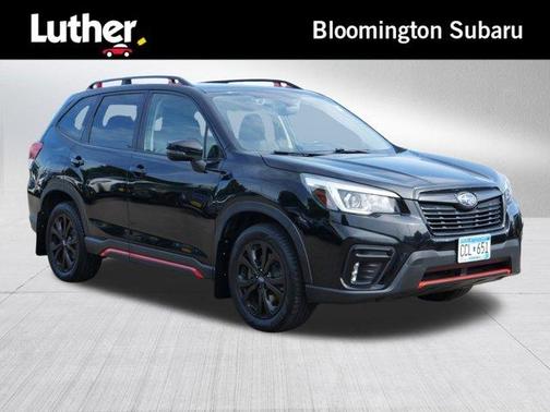 2019 Subaru Forester Sport