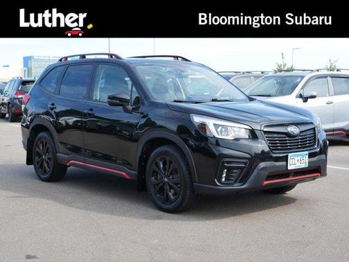 2019 Subaru Forester Sport