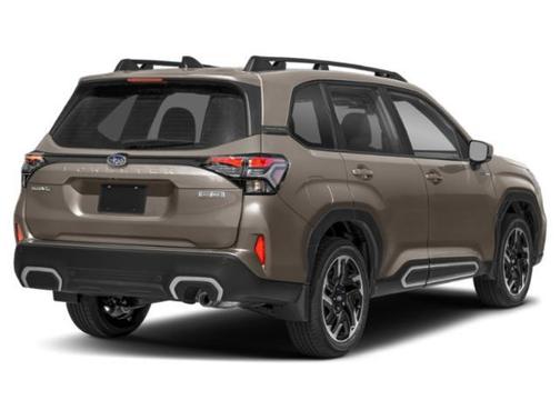 Crystal White Pearl 2026 Subaru Forester Limited