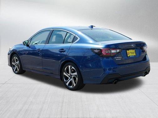 2022 Subaru Legacy Limited XT