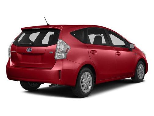 2014 Toyota Prius v Two