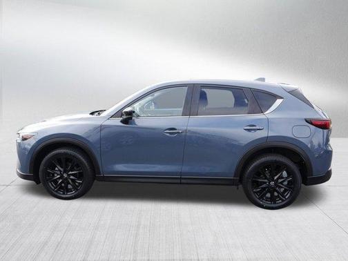 2023 Mazda CX-5 Carbon Edition