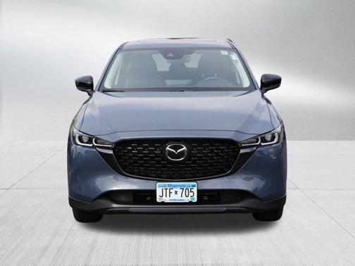 2023 Mazda CX-5 Carbon Edition