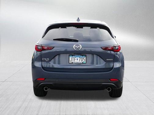 2023 Mazda CX-5 Carbon Edition