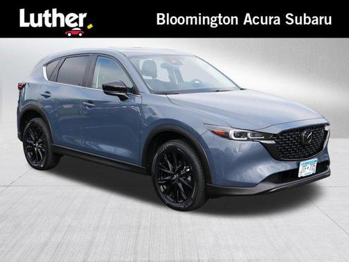 2023 Mazda CX-5 Carbon Edition