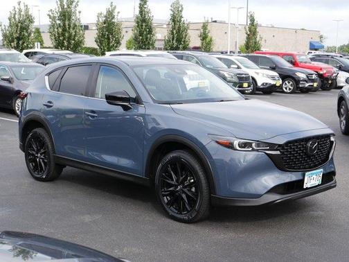 2023 Mazda CX-5 Carbon Edition
