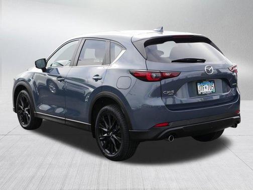 2023 Mazda CX-5 Carbon Edition