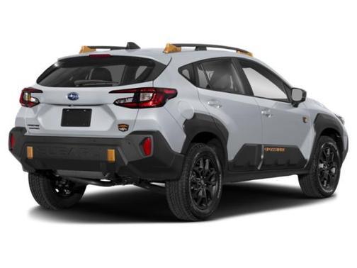 Ice Silver Metallic 2026 Subaru Crosstrek Wilderness