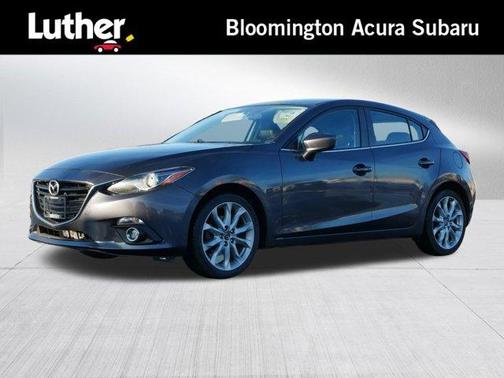 2014 Mazda Mazda3 s Touring