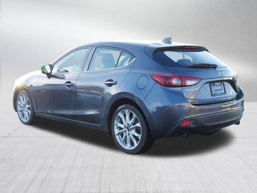 2014 Mazda Mazda3 s Touring