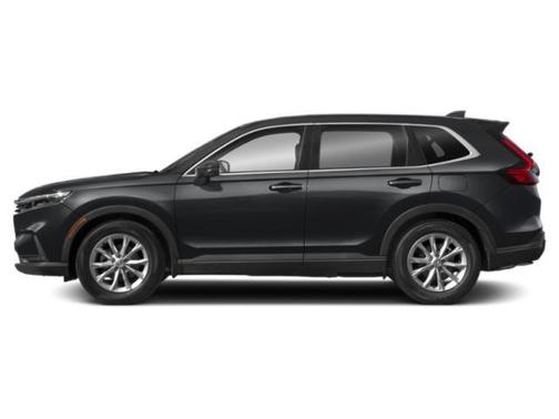 Meteorite Gray Metallic 2025 Honda CR-V EX-L