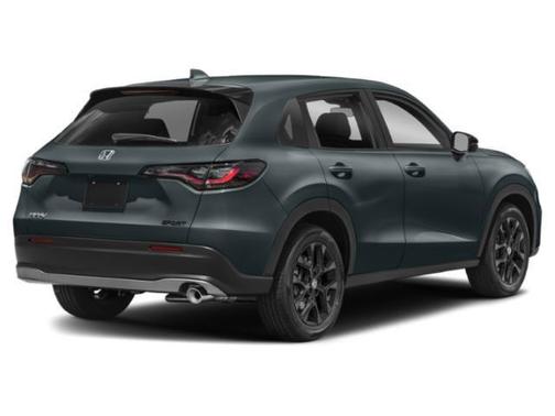 Pearl 2024 Honda HR-V Sport