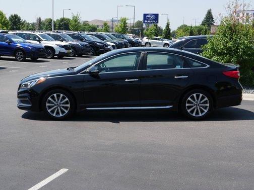 2016 Hyundai SONATA Limited