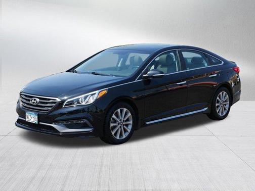 2016 Hyundai SONATA Limited