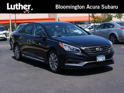 2016 Hyundai SONATA Limited