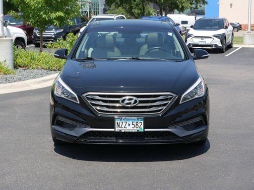 2016 Hyundai SONATA Limited