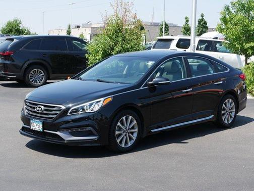 2016 Hyundai SONATA Limited