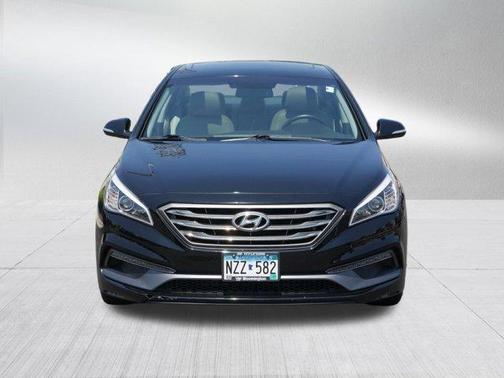 2016 Hyundai SONATA Limited