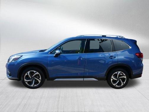 Horizon Blue Pearl 2023 Subaru Forester Touring