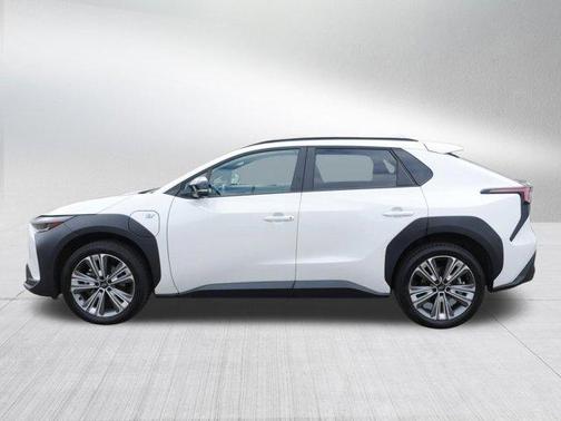 Cosmic White Pearl 2023 Subaru Solterra Limited
