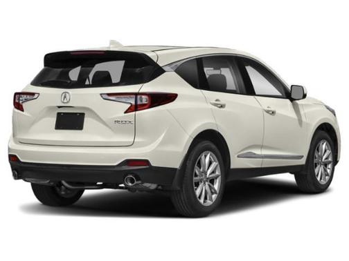 White Diamond Pearl 2019 Acura RDX Base