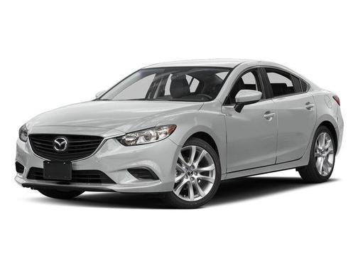2016 Mazda Mazda6 i Touring