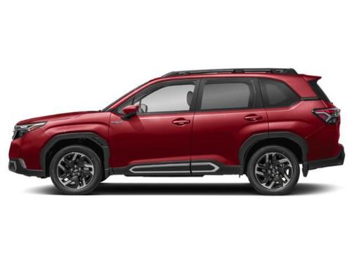 Crimson Red Pearl 2026 Subaru Forester Limited