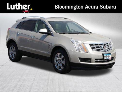 2016 Cadillac SRX Luxury Collection