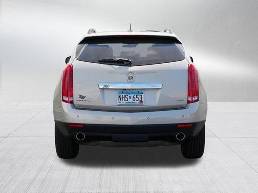 2016 Cadillac SRX Luxury Collection