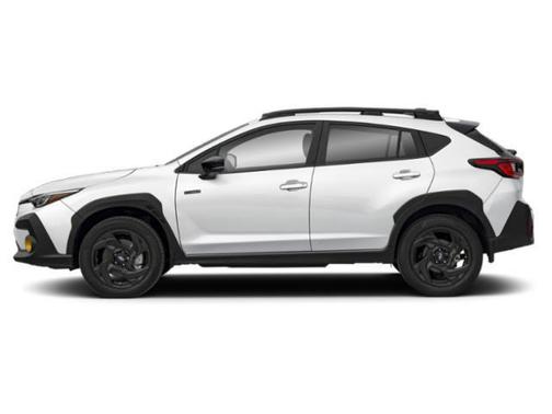 Crystal White Pearl 2026 Subaru Crosstrek Sport