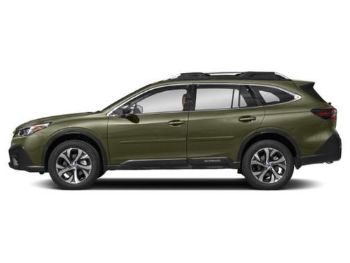 Abyss Blue Pearl 2021 Subaru Outback Touring XT