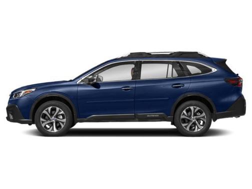 Abyss Blue Pearl 2021 Subaru Outback Touring XT