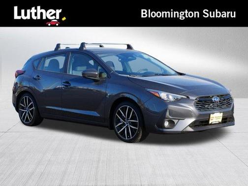 2024 Subaru Impreza Sport