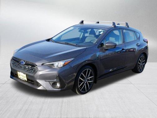2024 Subaru Impreza Sport