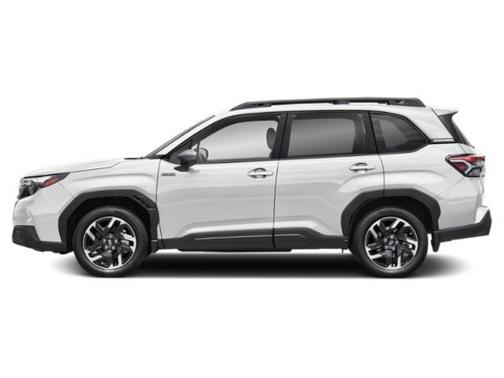 Crystal White Pearl 2026 Subaru Forester Premium