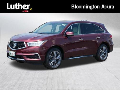 2018 Acura MDX 3.5L w/Technology Package