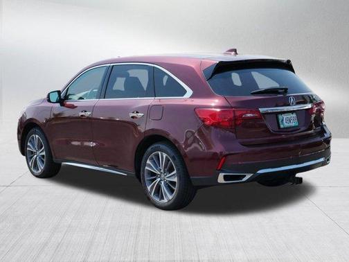 2018 Acura MDX 3.5L w/Technology Package