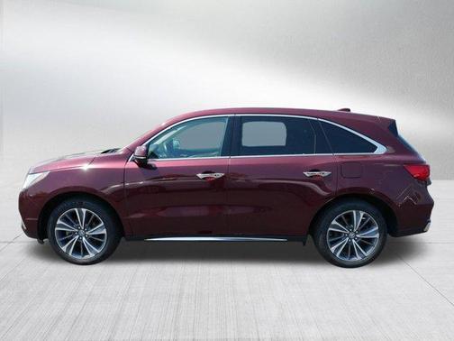 2018 Acura MDX 3.5L w/Technology Package