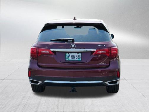 2018 Acura MDX 3.5L w/Technology Package