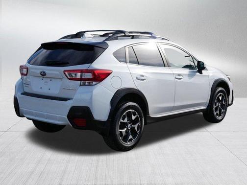 2018 Subaru Crosstrek 2.0i Premium