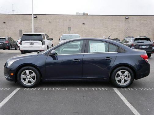 2014 Chevrolet Cruze 1LT