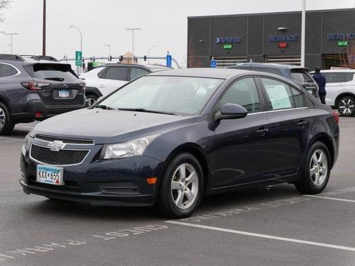 2014 Chevrolet Cruze 1LT