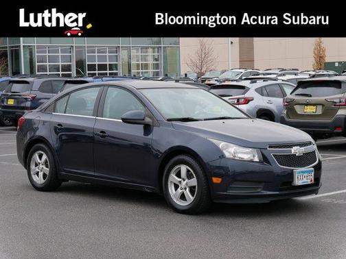 2014 Chevrolet Cruze 1LT