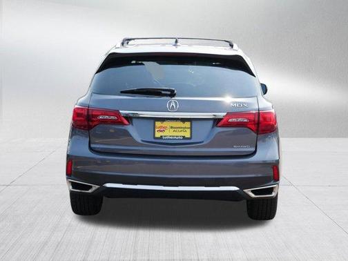 2017 Acura MDX 3.5L w/Technology Package