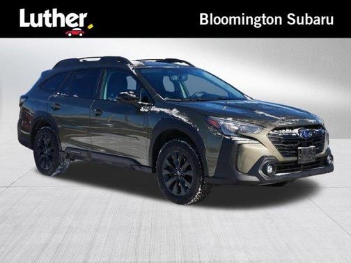 2023 Subaru Outback Onyx Edition XT