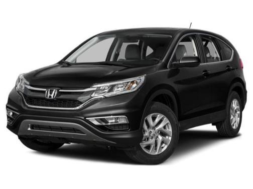 Crystal Black Pearl 2015 Honda CR-V EX