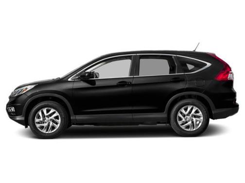 Crystal Black Pearl 2015 Honda CR-V EX