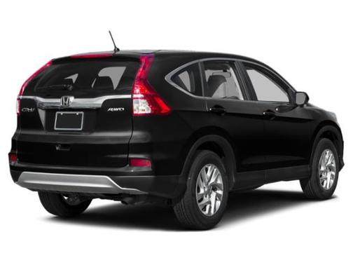 Crystal Black Pearl 2015 Honda CR-V EX