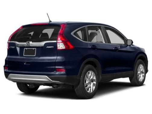 Crystal Black Pearl 2015 Honda CR-V EX